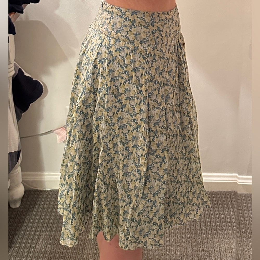 Vintage Skirt